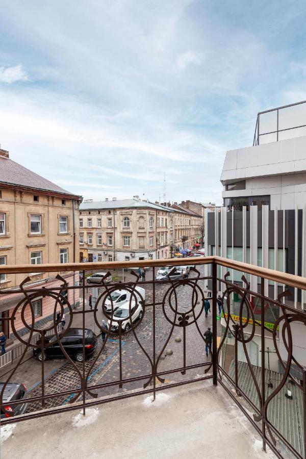 Two Bedrooms 13 Shpytalna Street Лвив Екстериор снимка