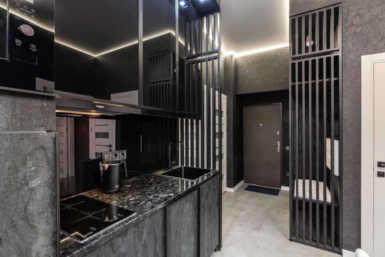 Two Bedrooms 13 Shpytalna Street Лвив Екстериор снимка